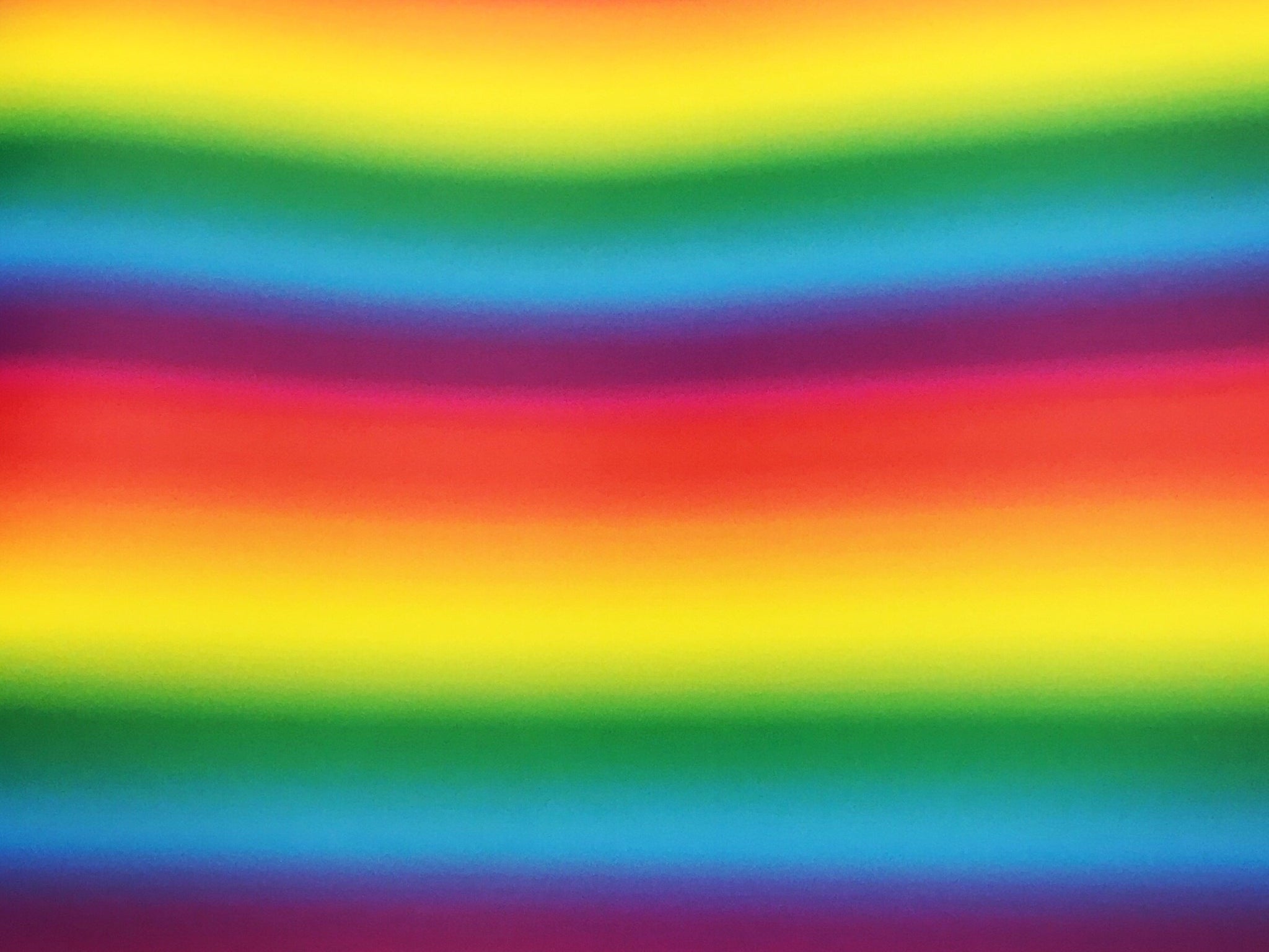 Prizm Fade Rainbow 20”x36” Roll