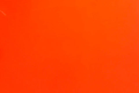 Neon Orange HTV Roll