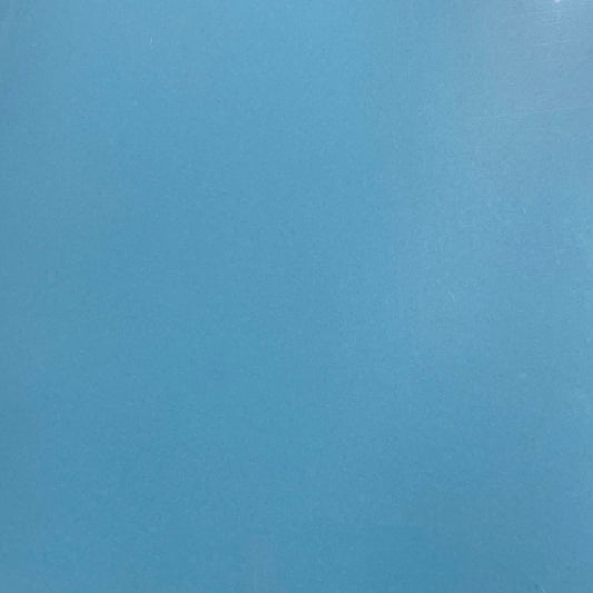 Pale Blue Flock Sheet - 12"x20"