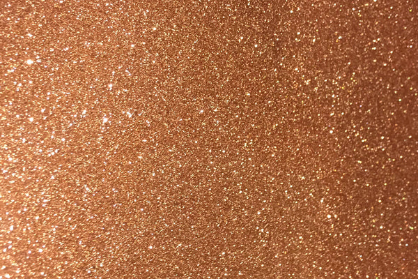 Copper 20 in Glitter HTV – Home Town Vinyl & More