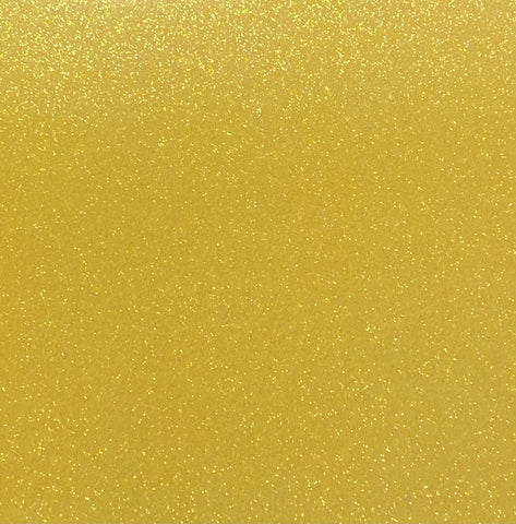 Pale Yellow Glitter Roll 20”x5’