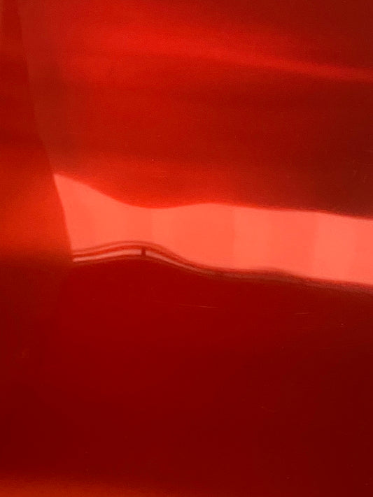 Metallic Red Sheet - 12"x20"