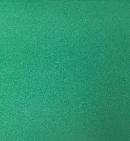 Green Flock Sheet - 12"x20"