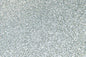 Silver Glitter Flake Roll - 20"x5'