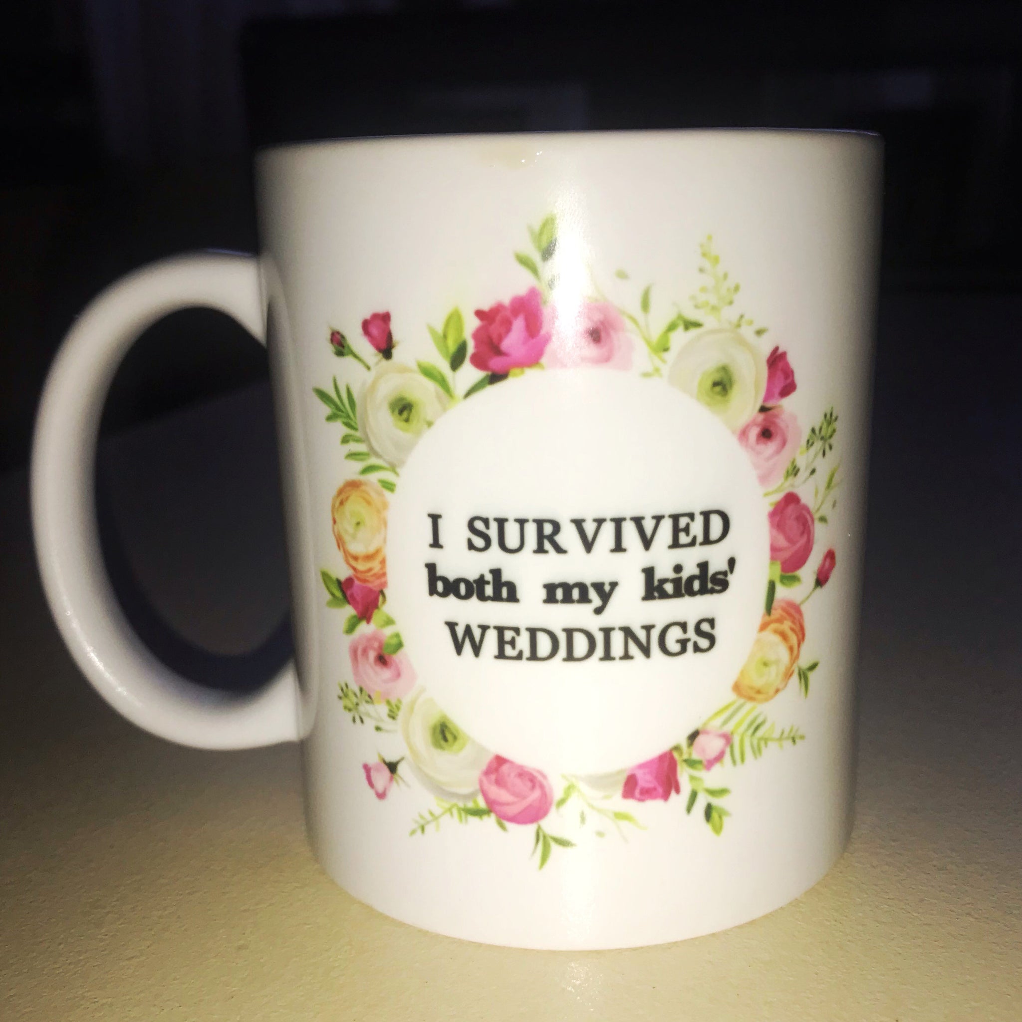 Wedding Mother Mug
