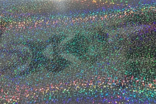 Light Blue Hologram Sheet 12"x20"