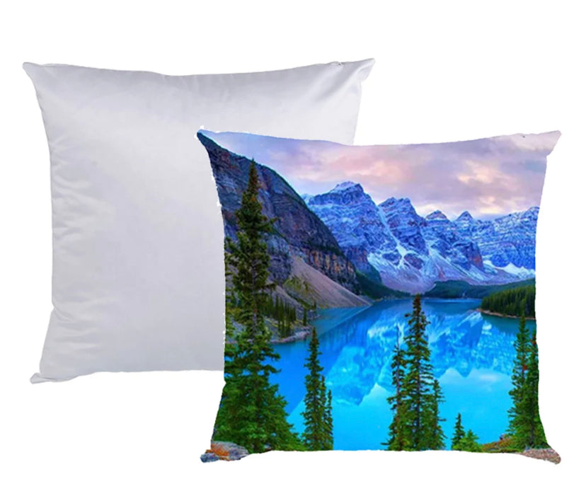 Sublimation Pillowcase 16”x16”
