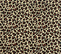 Cheetah Print Adhesive Vinyl 12”x20” Sheet