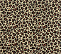 Cheetah Print Pattern HTV Sheet 12”x20”