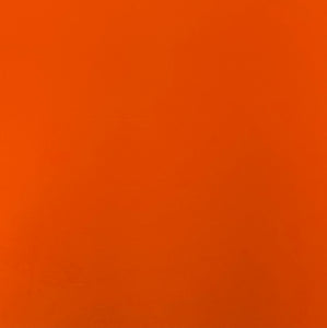 Orange Flock HTV Roll - 20”x5’