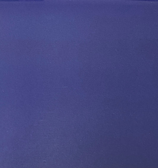 Navy Flock Sheet - 12"x20"