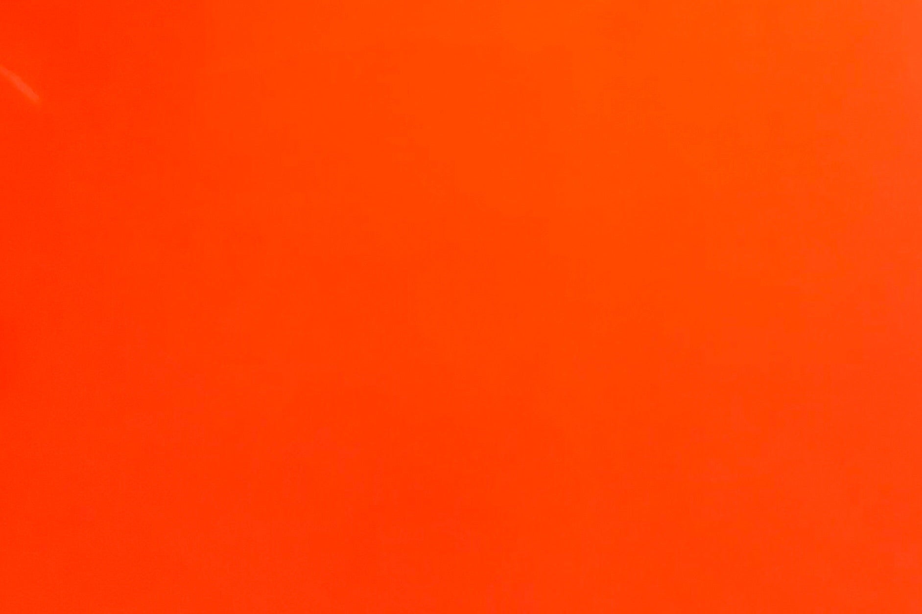 Neon Orange HTV Sheet 12"x15"